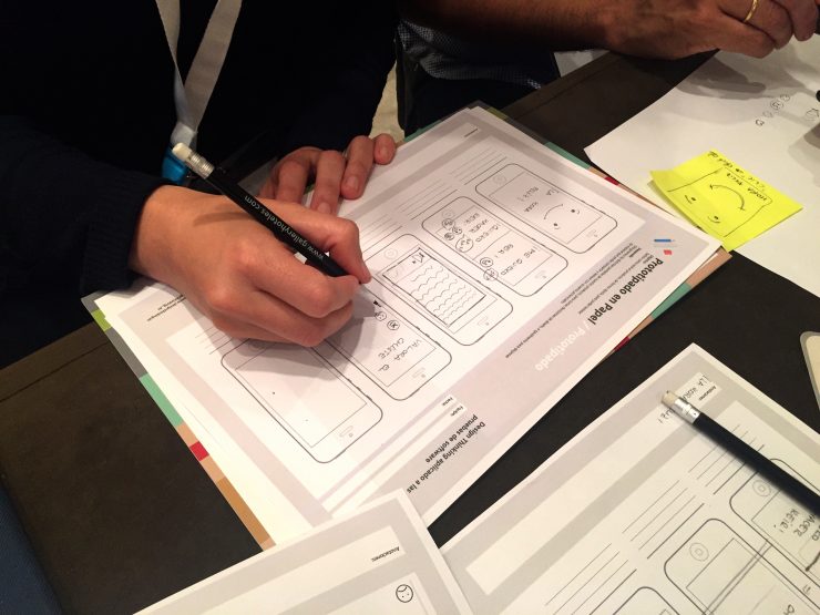 Fotos de nuestro taller de Software Testing durante el evento SSTQB Málaga en marzo de 2017.