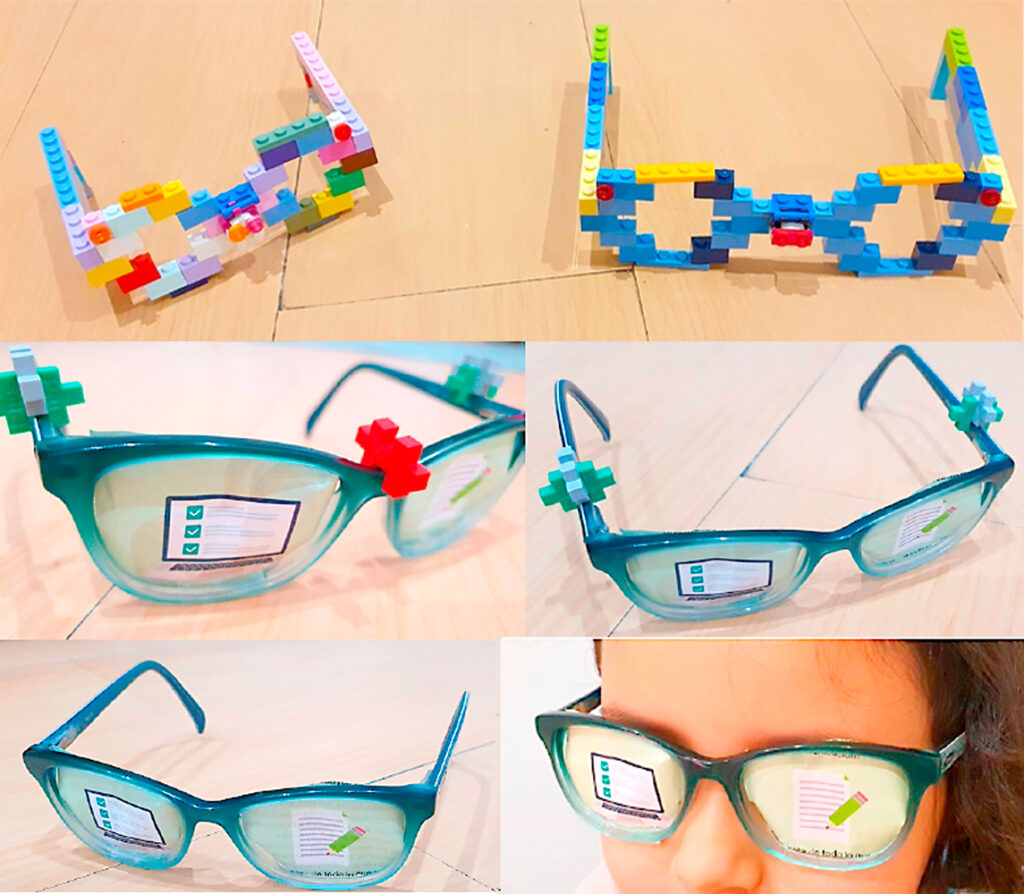 Ejemplo de prototipo del curso de educación