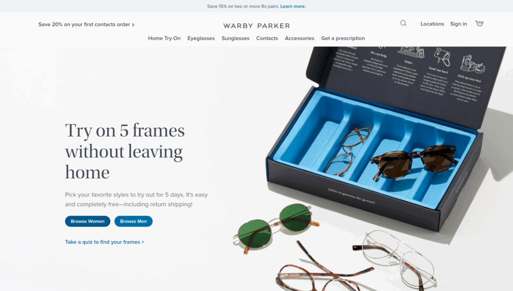 como-tomar-decisiones-para-tener-exito-beneficios-de-tomar-buenas-decisiones-warby-parker