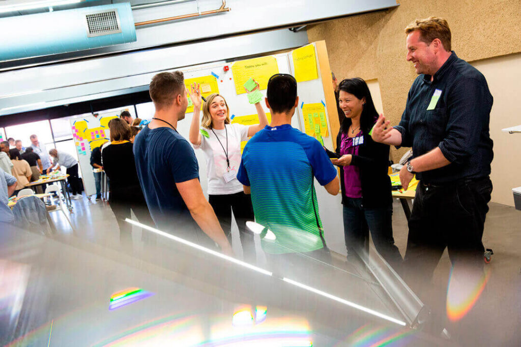 Innovación educativa impulsada por el Design Thinking: El caso de éxito de la d.school de Stanford