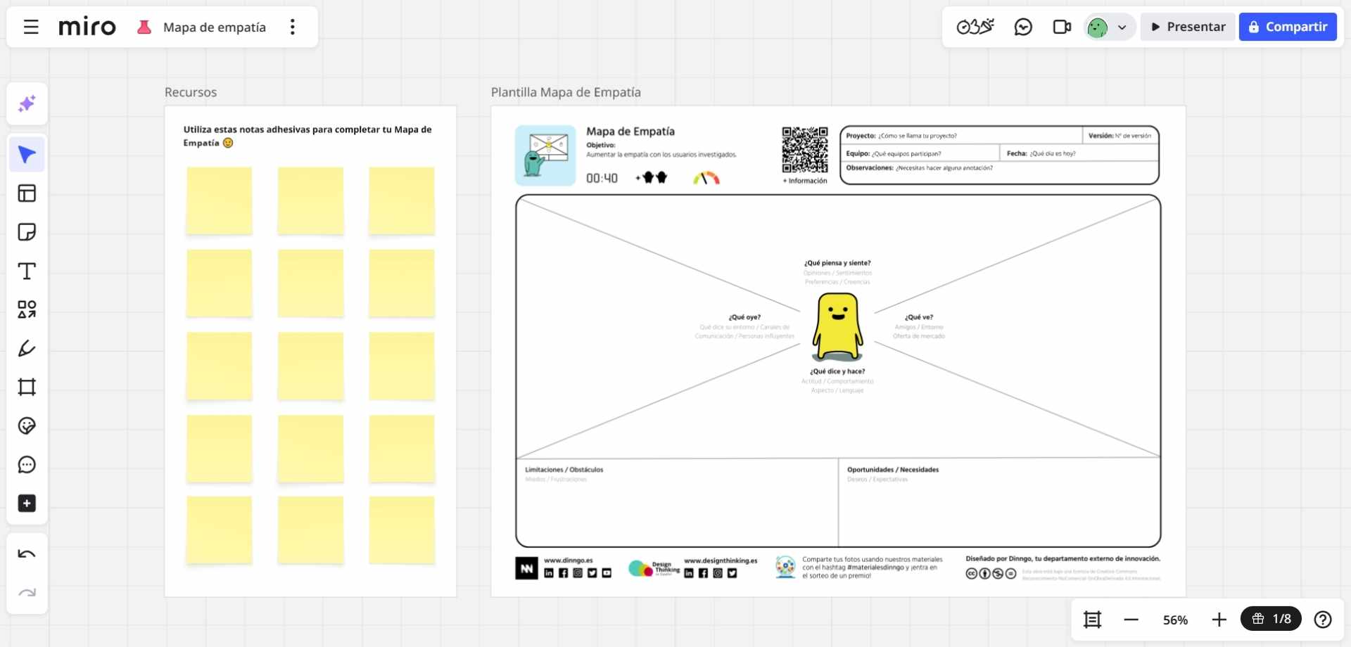Cómo impulsar innovación en solitario con Design Thinking