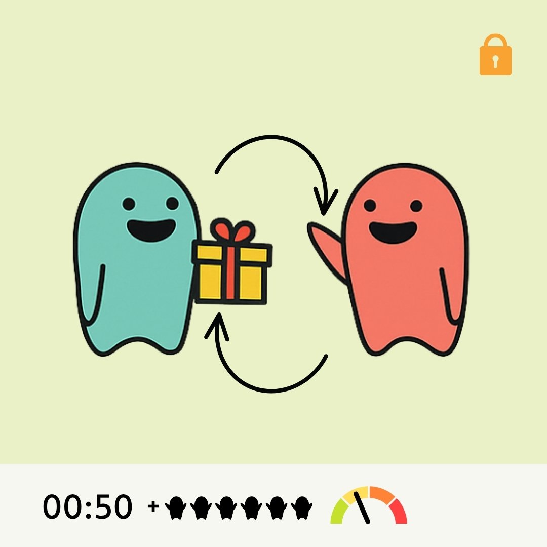 dinámicas creativas regalar y compartir design thinking en español