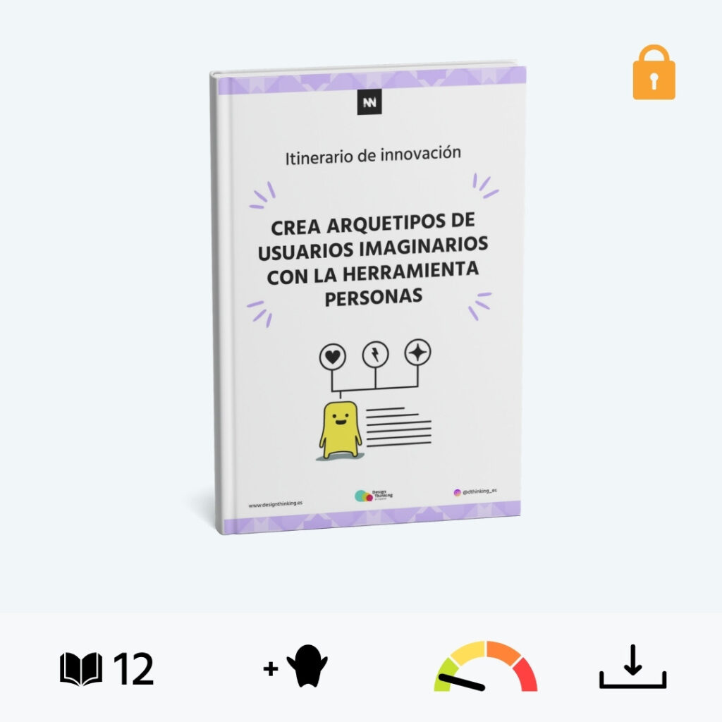 Crea arquetipos de usuarios imaginarios con la herramienta Personas