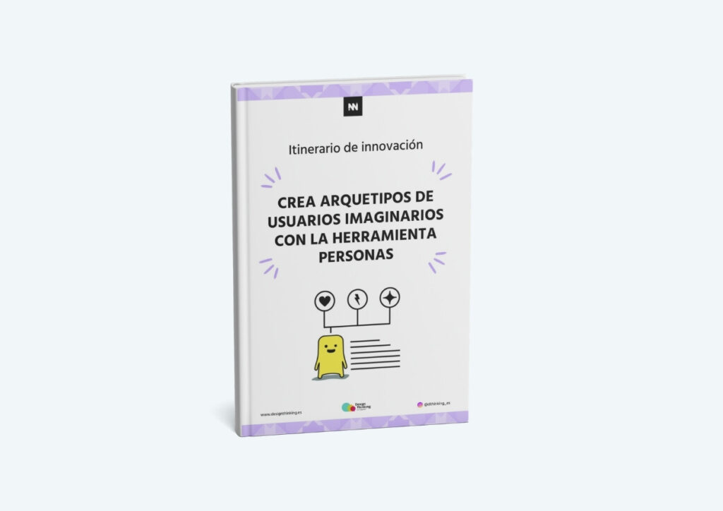 Crea arquetipos de usuarios imaginarios con la herramienta Personas
