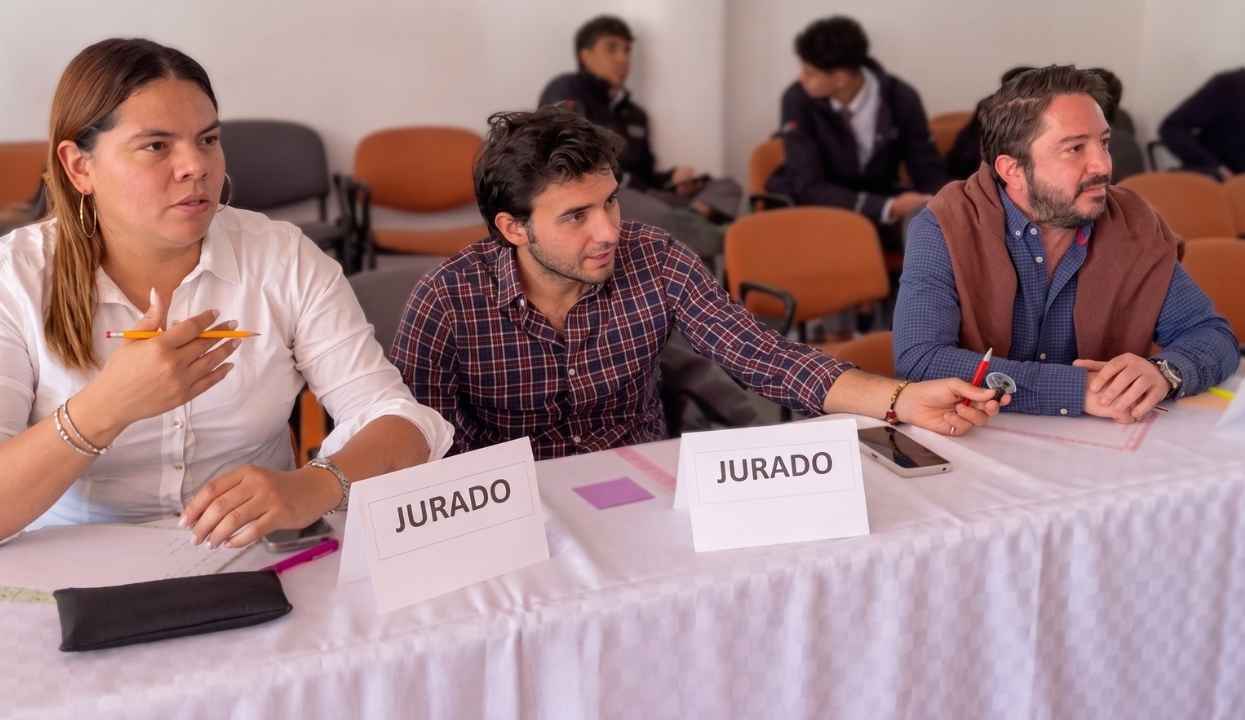 Embajadores de Design Thinking en español para Colombia de DSlab