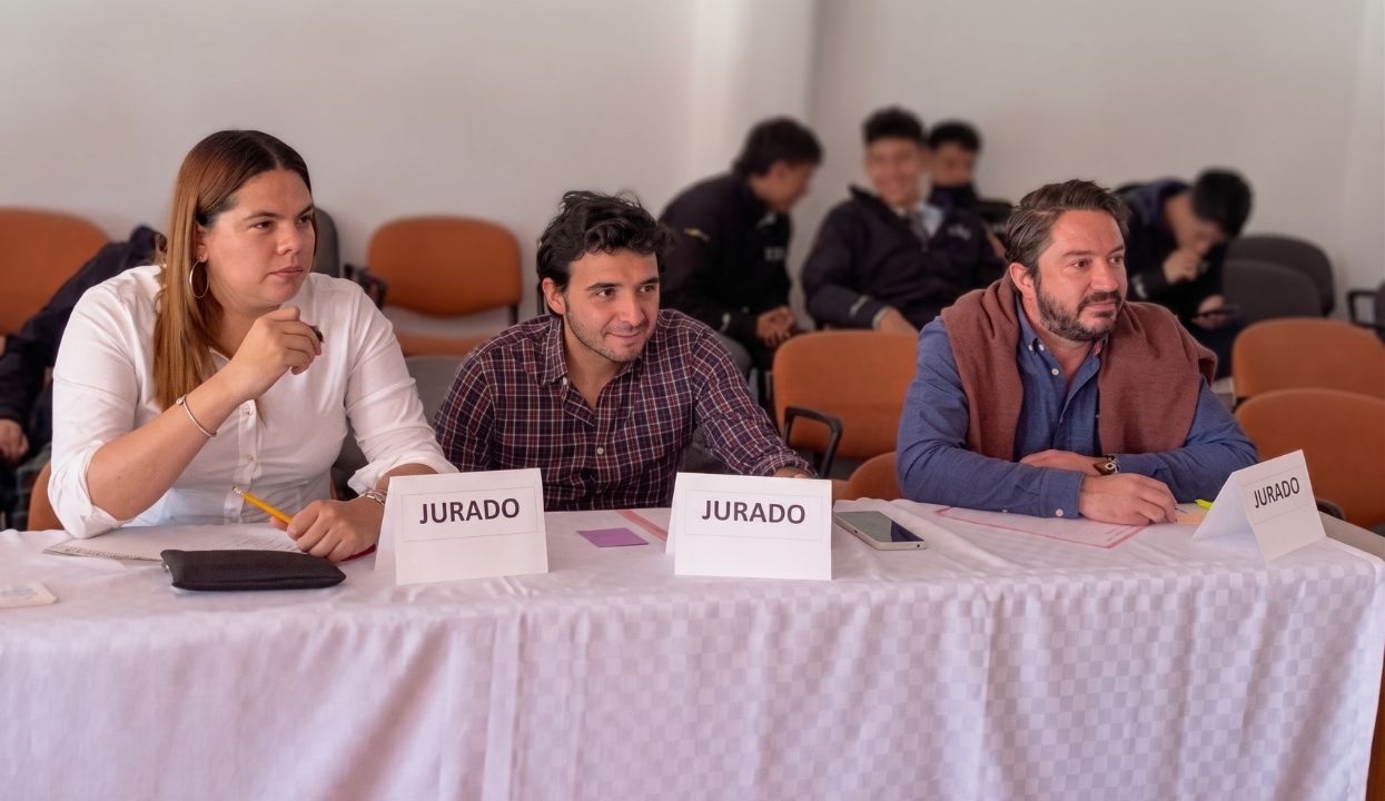 Embajadores de Design Thinking en español para Colombia de DSlab